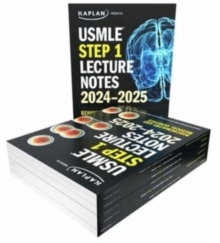 Image for USMLE Step 1 Lecture Notes 2024-2025: 7-Book Preclinical Review