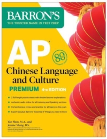 Image for AP Chinese language and culture