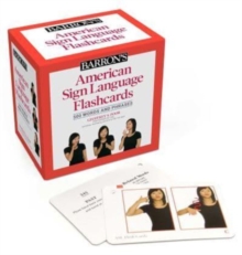 Image for American Sign Language Flashcards: 500 Words and Phrases, Second Edition
