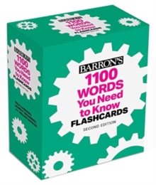 Image for 1100 Words You Need to Know Flashcards, Second Edition