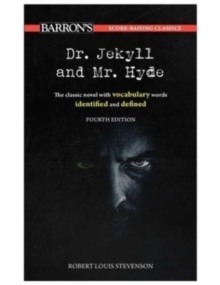 Image for Score-Raising Classics: Dr. Jekyll and Mr. Hyde, Fourth Edition
