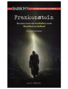 Image for Score-Raising Classics: Frankenstein, Fourth Edition