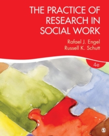 Image for The practice of research in social work