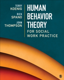 Image for Human Behavior Theory for Social Work Practice