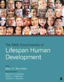 Image for The SAGE encyclopedia of lifespan human development