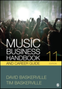 Image for Music business handbook and career guide