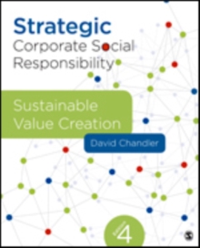 Image for Strategic corporate social responsibility  : sustainable value creation