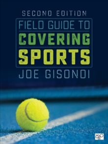 Image for Field guide to covering sports