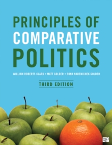 Principles of comparative politics - Clark, William Roberts