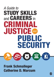 Image for A guide to study skills and careers in criminal justice and public security