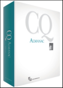 Image for CQ almanac 2015