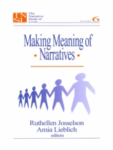 Image for Making Meaning of Narratives