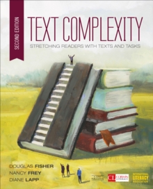 Image for Text Complexity: Stretching Readers With Texts and Tasks