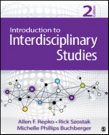 Image for Introduction to interdisciplinary studies