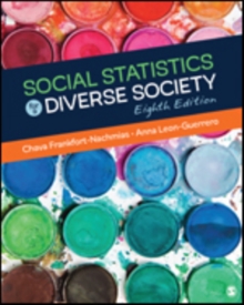 Image for Social Statistics for a Diverse Society