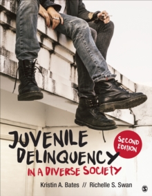 Image for Juvenile Delinquency in a Diverse Society