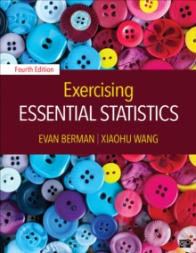 Image for Exercising Essential Statistics