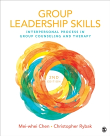 Image for Group leadership skills  : interpersonal process in group counseling and therapy