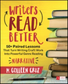Writers Read Better: Narrative