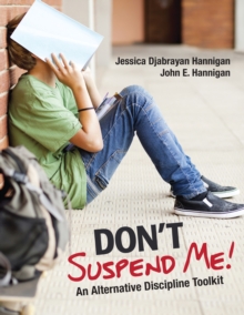 Image for Don't suspend me!: an alternative discipline toolkit