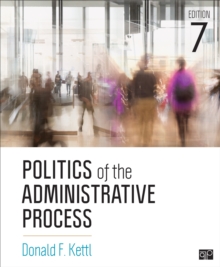 Image for Politics of the Administrative Process
