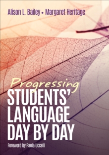 Image for Progressing Students' Language Day by Day