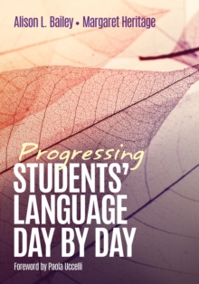 Image for Progressing students' language day-by-day