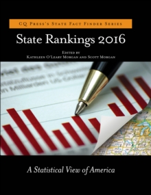 Image for State rankings 2016: a statistical view of America