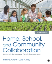 Image for Home, School, and Community Collaboration : Culturally Responsive Family Engagement