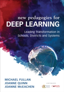 Image for Deep learning  : engage the world, change the world