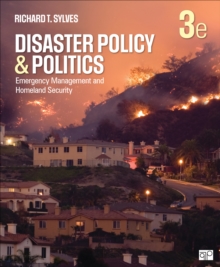 Image for Disaster policy and politics  : emergency management and homeland security
