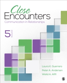 Image for Close Encounters : Communication in Relationships
