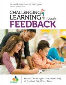 Image for Challenging Learning Through Feedback
