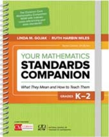 Your Mathematics Standards Companion, Grades K-2