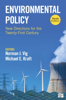 Image for Environmental policy  : new directions for the twenty-first century