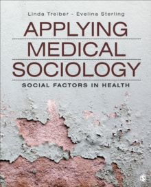 Image for Applying Medical Sociology