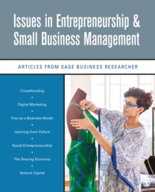 Image for Issues in Entrepreneurship & Small Business Management: Articles from SAGE Business Researcher