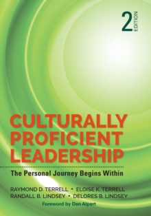 Image for Culturally proficient leadership  : the personal journey begins within