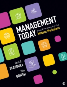 Image for Management Today: Best Practices for the Modern Workplace