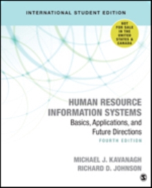 Human Resource Information Systems: Basics, Applications, and Future Directions