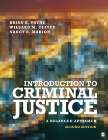 Image for Introduction to criminal justice: a balanced approach