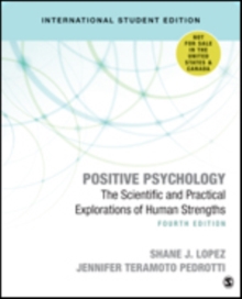 Image for Positive Psychology - International Student Edition