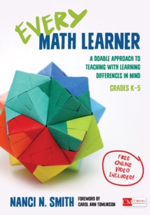 Image for Every Math Learner, Grades K-5: A Doable Approach to Teaching With Learning Differences in Mind