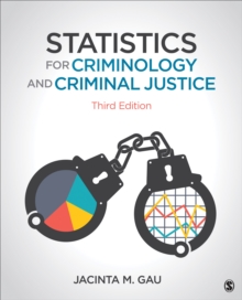 Image for Statistics for criminology and criminal justice