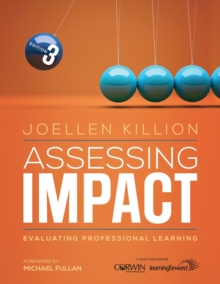 Assessing Impact: Evaluating Professional Learning