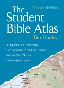 Image for The Student Bible Atlas
