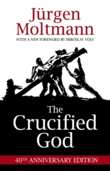 Image for The Crucified God