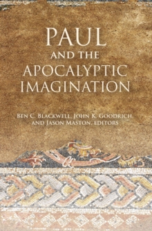 Image for Paul and the Apocalyptic Imagination