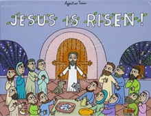 Image for Jesus Is Risen! : An Easter Pop-Up Book
