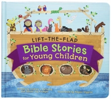 Image for Lift-The-Flap Surprise Bible Stories
